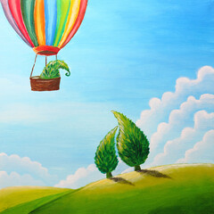 Farewell and goodbye to little Christmas trees