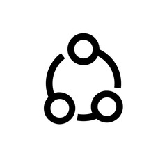 Basic Share Connection Essential Ui Icon