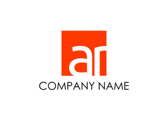 AR ICON logo for company