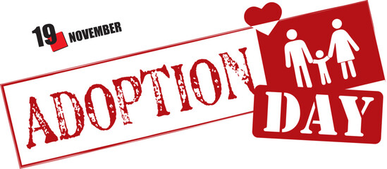 National Adoption Day
