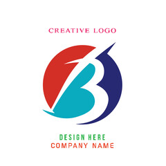 B lettering, perfect for company logos, offices, campuses, schools, religious education