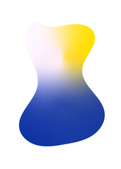 Abstract Gradient Shapes 