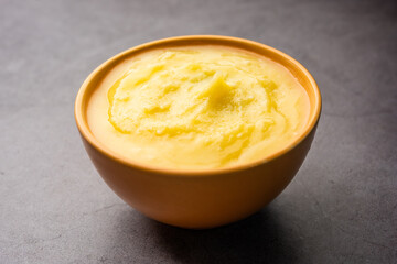 Pure Tup OR Desi Ghee also known as clarified liquid butter