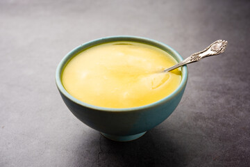 Pure Tup OR Desi Ghee also known as clarified liquid butter