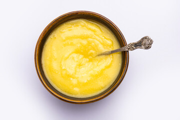 Pure Tup OR Desi Ghee also known as clarified liquid butter
