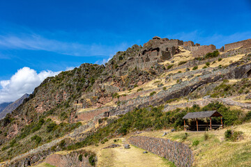 Sacred Valley Ruins
