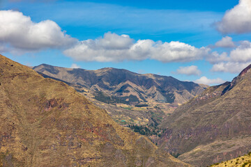 Sacred Valley Ruins

