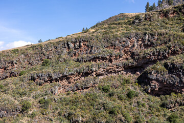 Sacred Valley Ruins
