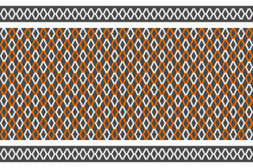 seamless thai pattern beautiful traditional oriental ethnic geometric pattern embroidery, abstract, texture, design, fabric, clothing, wrap, rug, geometry