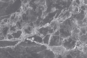 Dark grey marble texture background with high resolution, counter top view of natural tiles stone in seamless glitter pattern and luxurious.