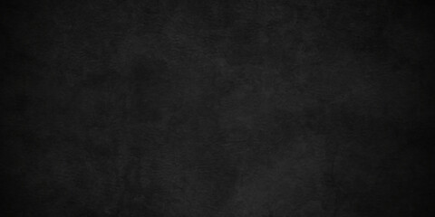 Black texture chalk board and black board background. stone concrete texture grunge backdrop background anthracite panorama. Panorama dark grey black slate background or texture.