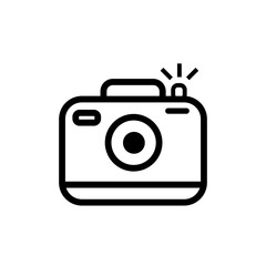 Camera Flat Icon