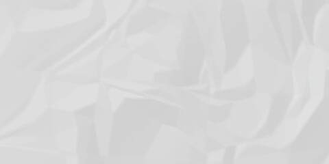 White paper crumpled texture. white fabric textured crumpled white paper background. panorama white paper texture background, crumpled pattern texture backgrund.