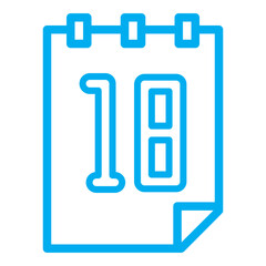 calendar icon