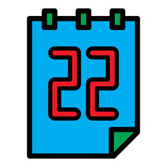 calendar icon