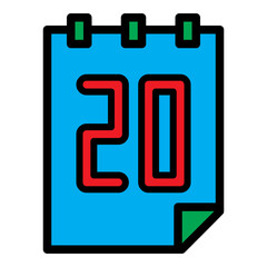 calendar icon