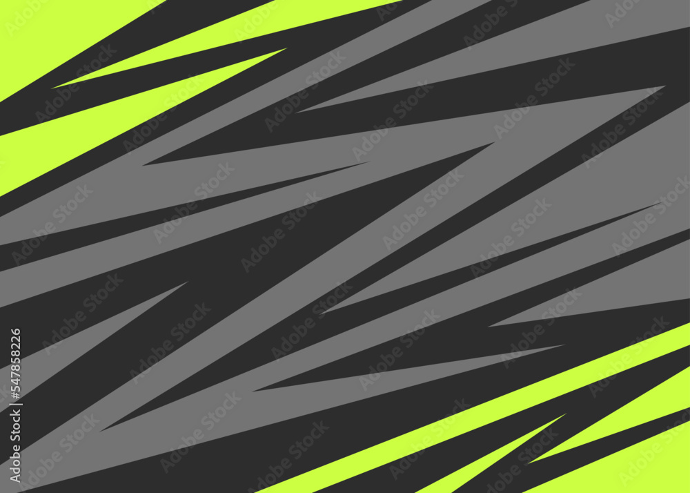 Aufkleber abstract background with colorful arrow pattern. abstract geometric wallpaper