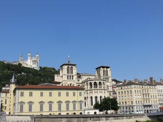 Naklejka premium Lyon