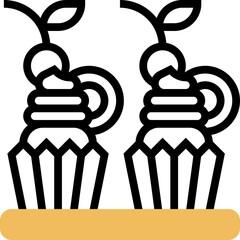cupcake icon