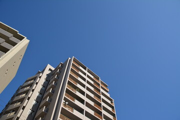 Fototapeta premium マンション