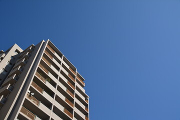 Fototapeta premium マンション