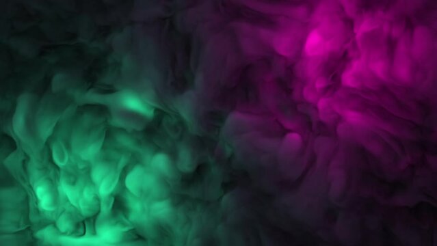 濃い霧 煙 煙幕 BG01_ME