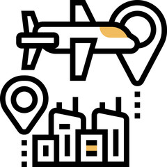 Direct icon