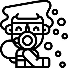 diver icon
