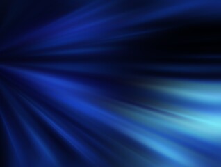 blue abstract background
