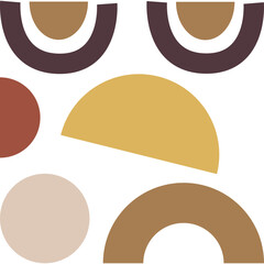 Bohemian Abstract Shape (2)