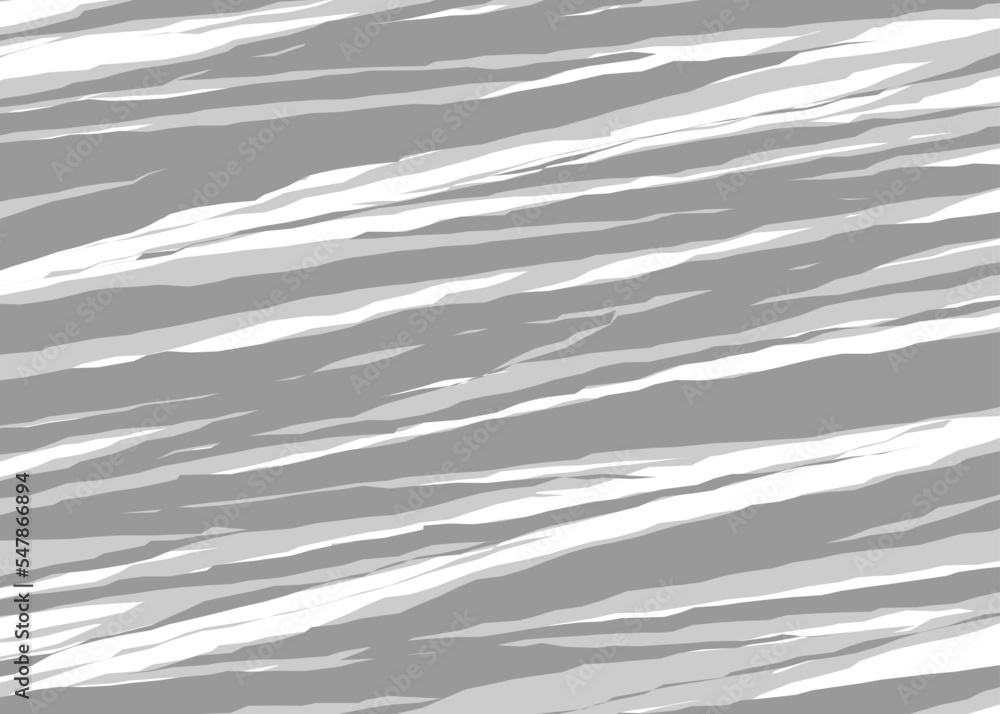 Poster abstract background with rough lines pattern