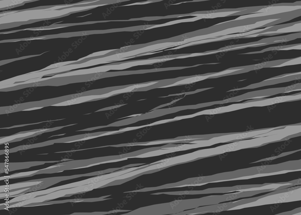 Poster abstract background with rough lines pattern