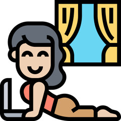 exercise icon