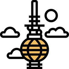 fernsehturm icon