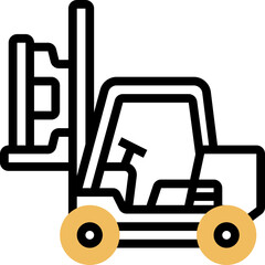 forklift icon