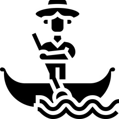 gondola icon © Eucalyp