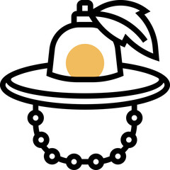 hat icon