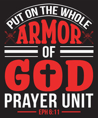 Bibel quote typography print template design