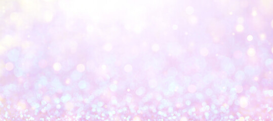 abstract background pink color bokeh shine