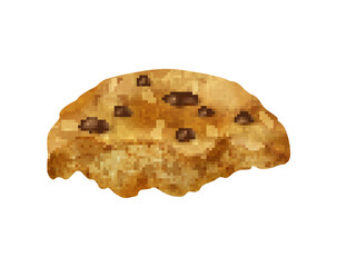 Piece Of Cookie Composition