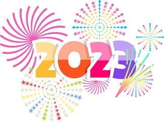 Word Art New Year