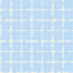 Pastel Minimal Plaid textured Seamless Pattern