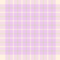 Pastel Minimal Plaid textured Seamless Pattern