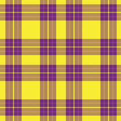 Purple Minimal Plaid textured Seamless Pattern