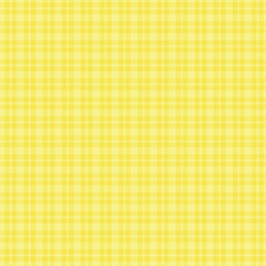 Yellow Minimal Plaid textured Seamless Pattern
