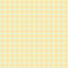 Yellow Minimal Plaid textured Seamless Pattern