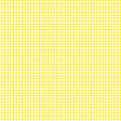 Yellow Minimal Plaid textured Seamless Pattern