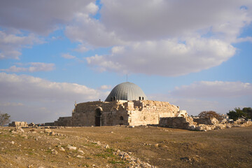 old church in Amman downtown