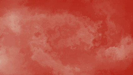 グラデーション背景　赤