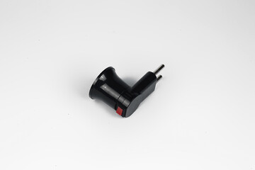 lamp socket adapter with built in direct electric plug;